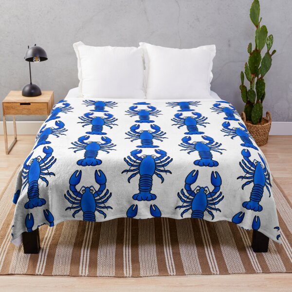 Item preview, Blue Crayfish designed and sold by Worldofcolour.