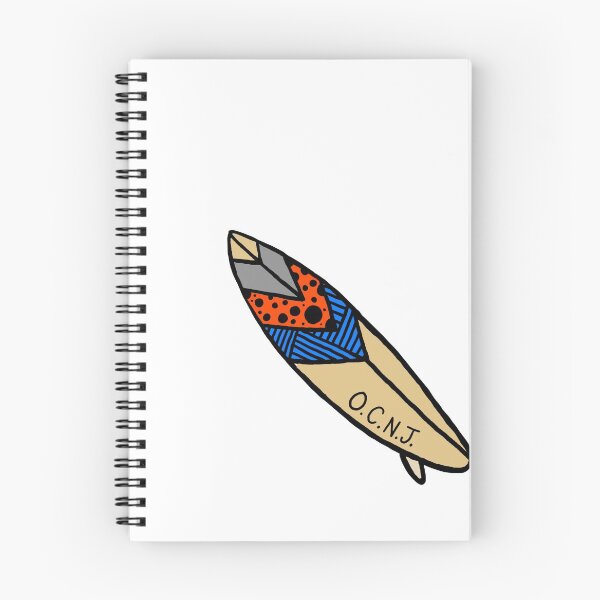 Item preview, Ocean City Surfboard designed and sold by Danny Wax.