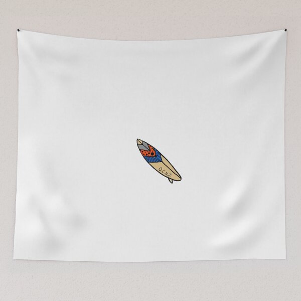 Item preview, Ocean City Surfboard designed and sold by Danny Wax.