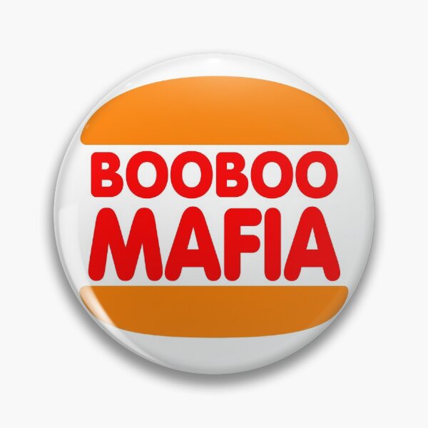 Item preview, booboo burger designed and sold by booboo mafia.