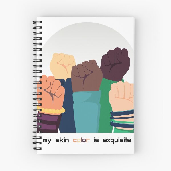 Item preview, No Racism T-shirt designed and sold by MoustafaZaro.