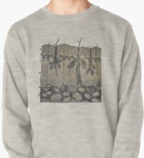 Human skin Pullover