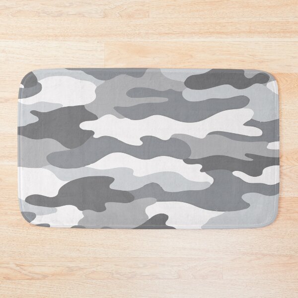 Item preview, snow camo face mask designed and sold by chunknozza.