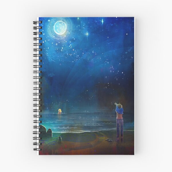 Item preview, That one night at the beach designed and sold by Henry Castelein.