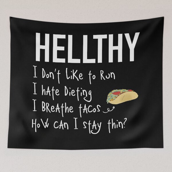 Item preview, Hellthy / Hellthy designed and sold by Nathalie Aynié.