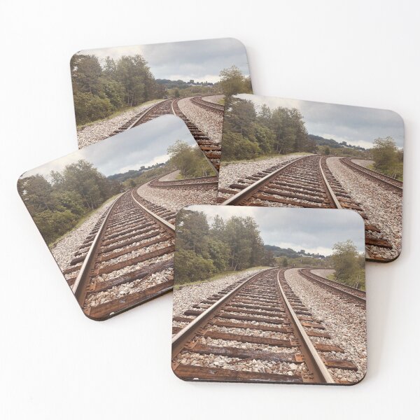 Item preview, No Trains in Sight designed and sold by LittleDeerPhoto.