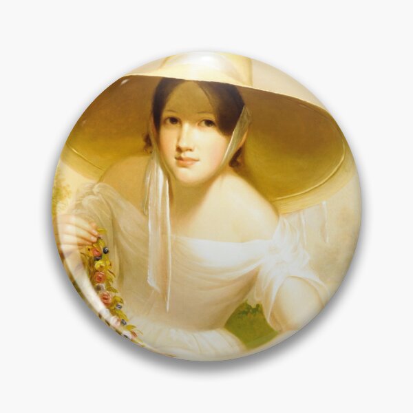 Item preview,  1809–1888). Oil on canvas (1838). designed and sold by brushandframes.