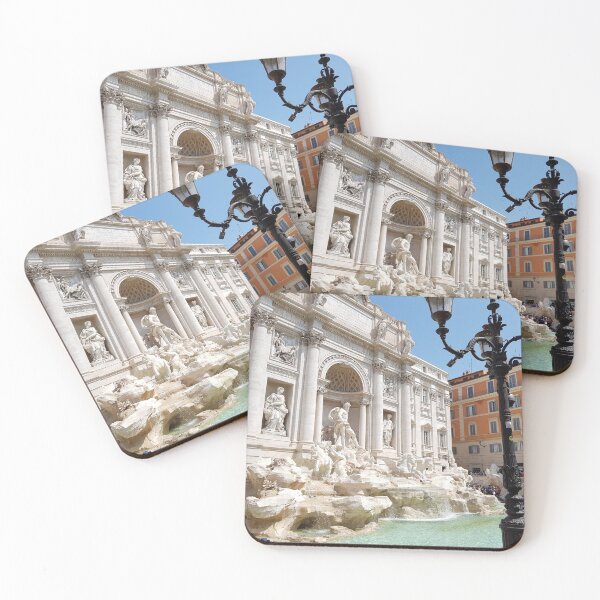Item preview, Trevi Fountain in Rome designed and sold by AJ505.