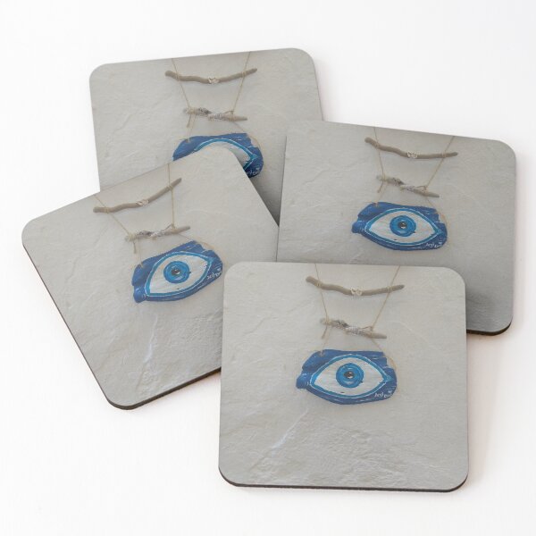 Item preview, Evil eye summer vibes Crete Greece   designed and sold by ArgiLove.