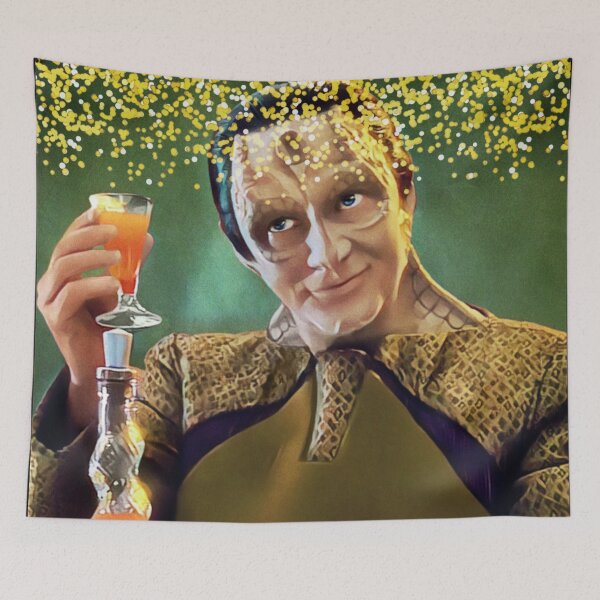 Item preview, Gold Confetti Cheers from Murder Lizard Spy designed and sold by orionlodubyal.