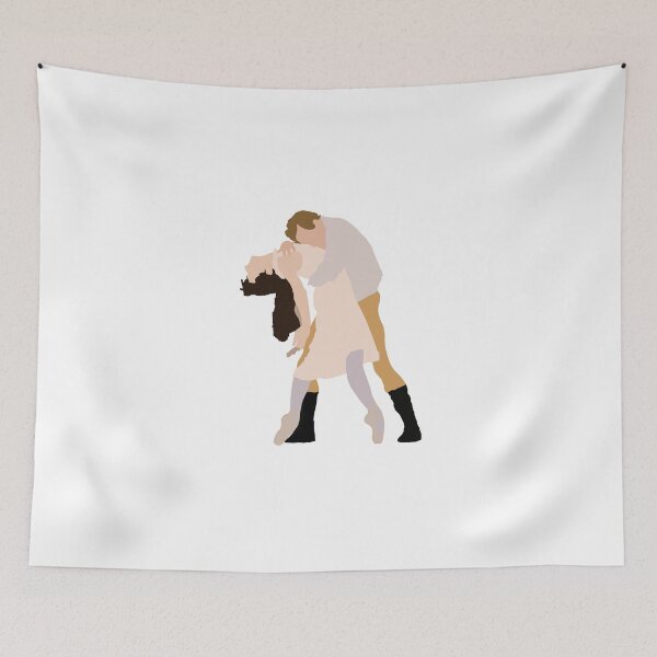Item preview, Mayerling Bedroom Pas De Deux designed and sold by haplessthespian.