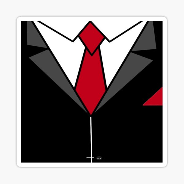 Suit And Tie Stickers - 80 Results