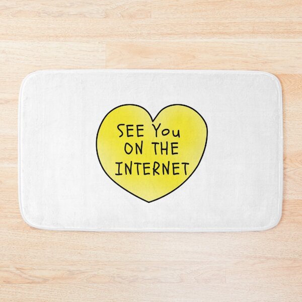 Item preview, see you on the internet designed and sold by AdlDisEye.