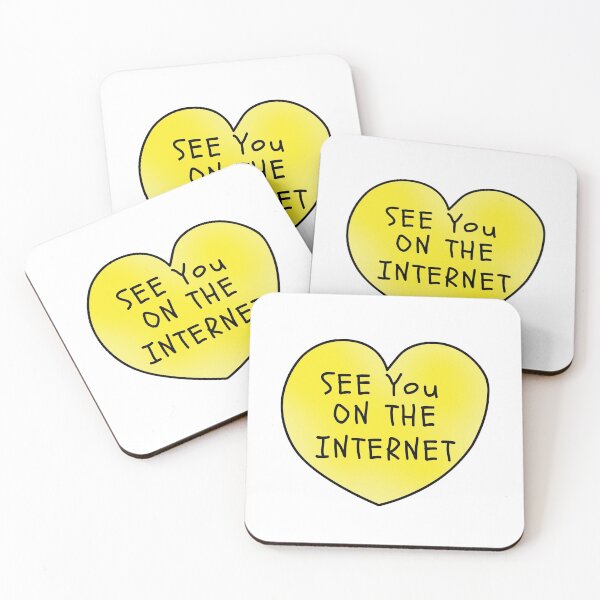 Item preview, see you on the internet designed and sold by AdlDisEye.