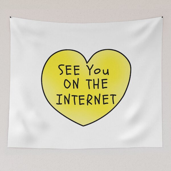 Item preview, see you on the internet designed and sold by AdlDisEye.