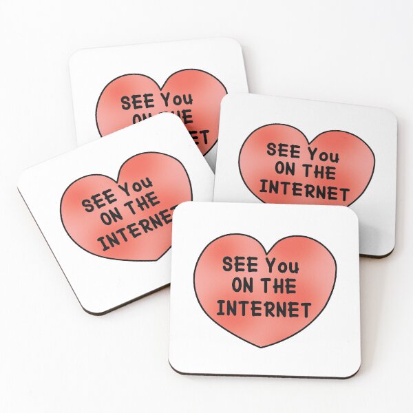 Item preview, see you on the internet designed and sold by AdlDisEye.