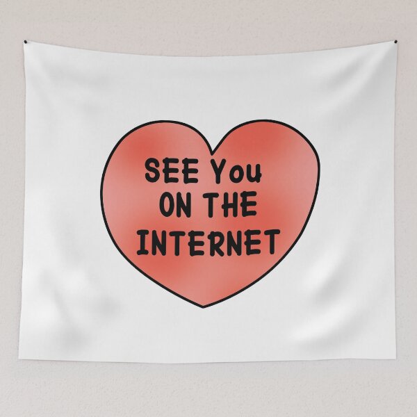 Item preview, see you on the internet designed and sold by AdlDisEye.
