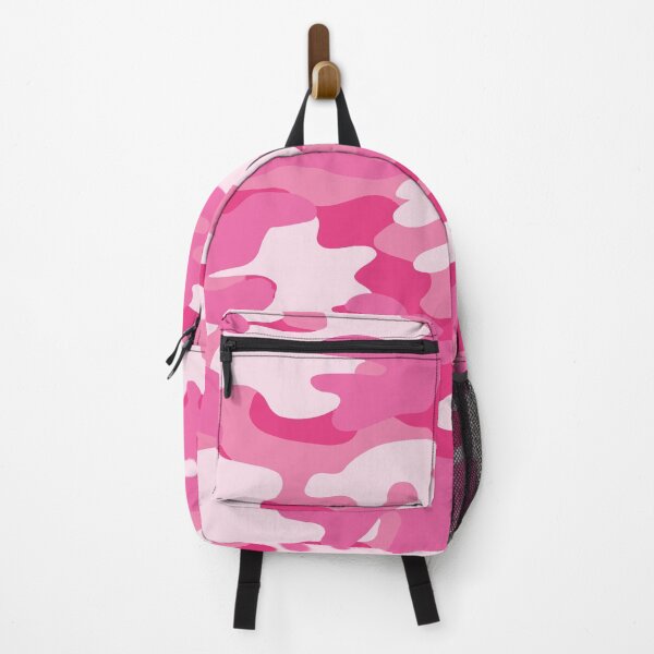 Item preview, pink camo face mask camouflage designed and sold by chunknozza.