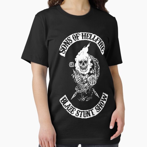 Item preview, Sons of Hellfire designed and sold by Arinesart.