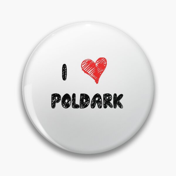 Item preview, I Love Poldark designed and sold by holbytv.