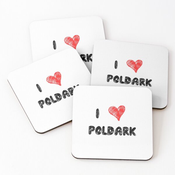 Item preview, I Love Poldark designed and sold by holbytv.