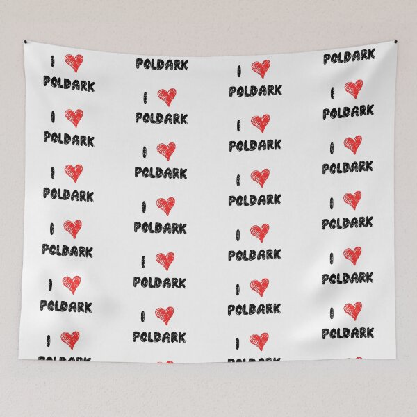 Item preview, I Love Poldark designed and sold by holbytv.