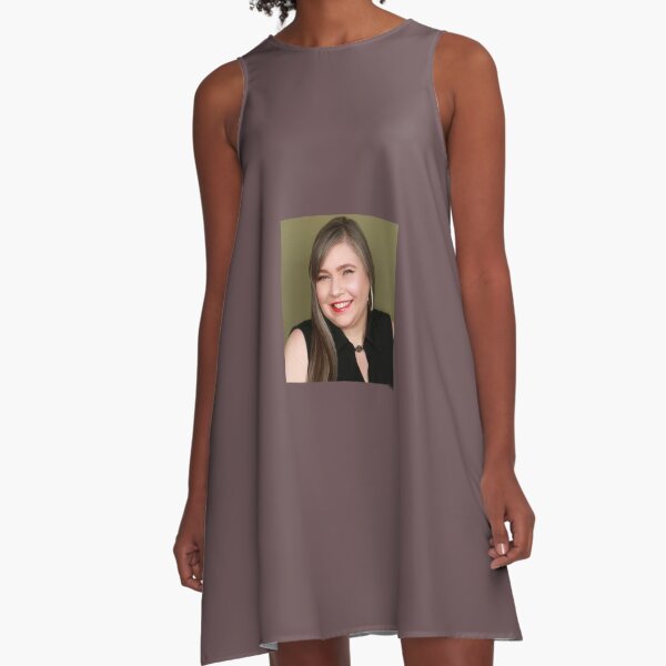 Jacqine A-Line Dress