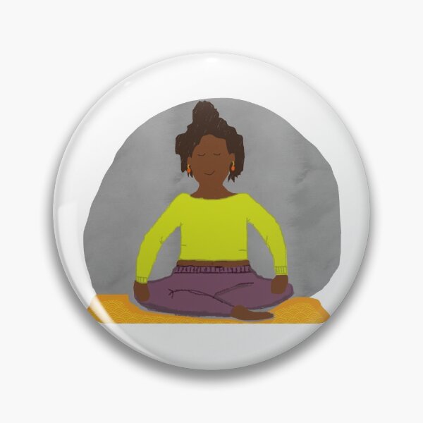 Item preview, Yoga time designed and sold by EvesEasel.