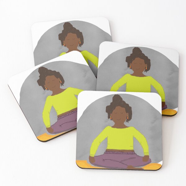 Item preview, Yoga time designed and sold by EvesEasel.