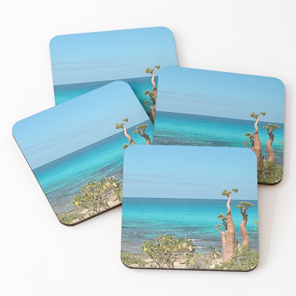 Item preview, Unique Desert Rose Tree by the Sea, Socotra Island designed and sold by worldways.