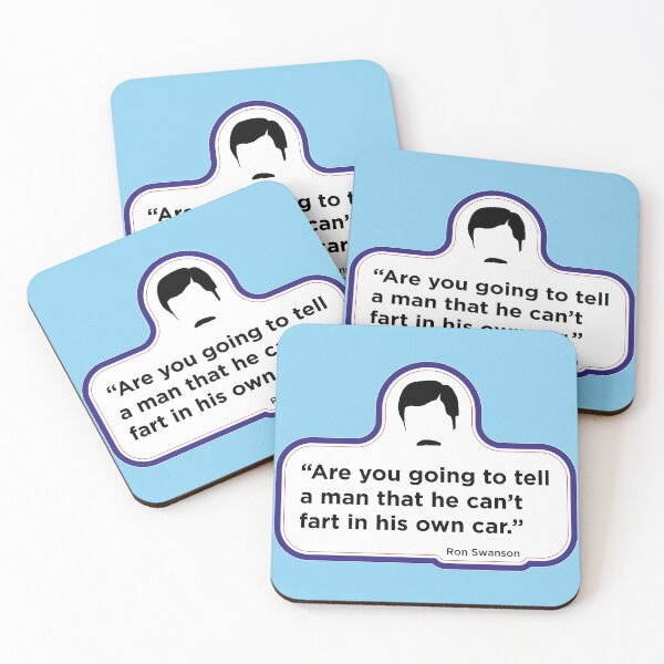 Item preview, Ron Swanson - Rights quote designed and sold by Coops Clothing.