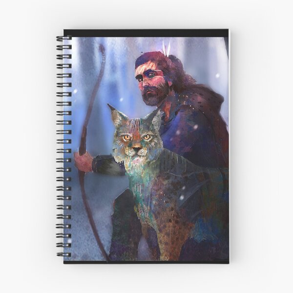 Item preview, Northern Hunter designed and sold by Henry Castelein.