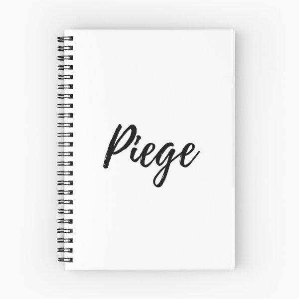 Item preview, Piege designed and sold by artclubcrew.
