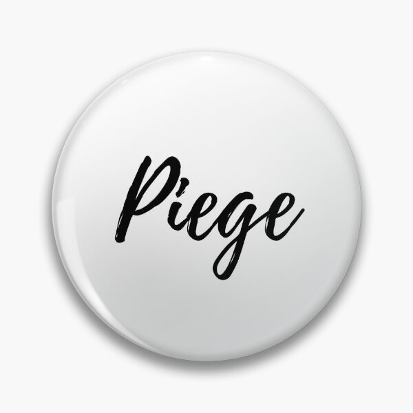 Item preview, Piege designed and sold by artclubcrew.