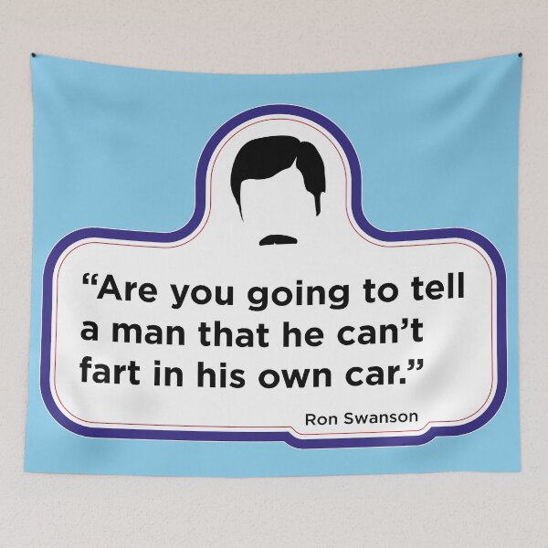 Item preview, Ron Swanson - Rights quote designed and sold by Coops Clothing.