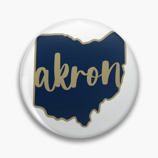 Item preview, University of Akron - Akron Zips - UA - Akron Ohio designed and sold by Pfeifer Hill.