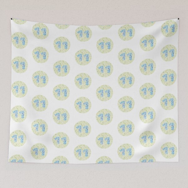 Item preview, Number 11 Ishihara Test designed and sold by Cornea-Designs.