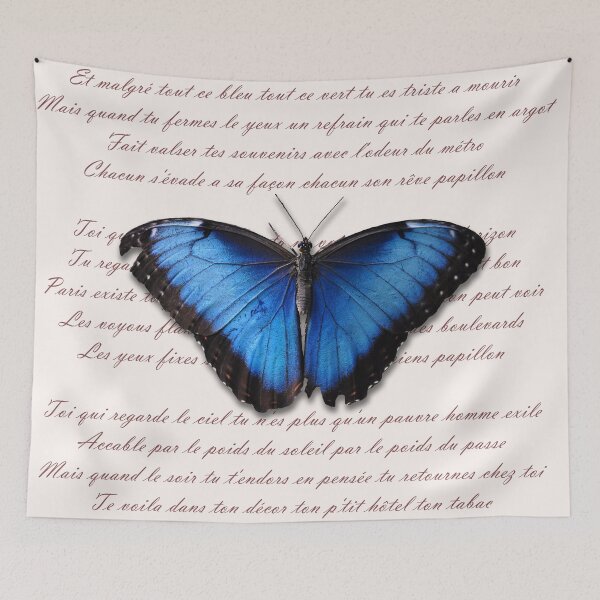 Item preview, Papillon designed and sold by Philipe3d.