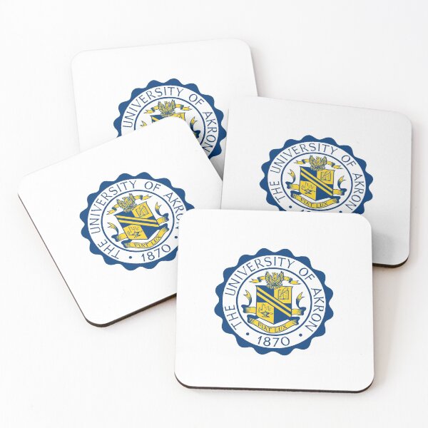 Item preview, University of Akron - Akron Zips - UA - Akron Ohio designed and sold by Pfeifer Hill.
