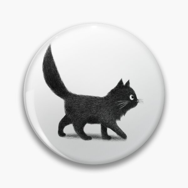 Item preview, Creeping Cat  designed and sold by TerryFan.