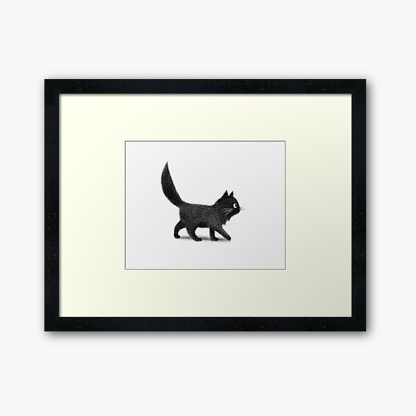 Item preview, Creeping Cat  designed and sold by TerryFan.