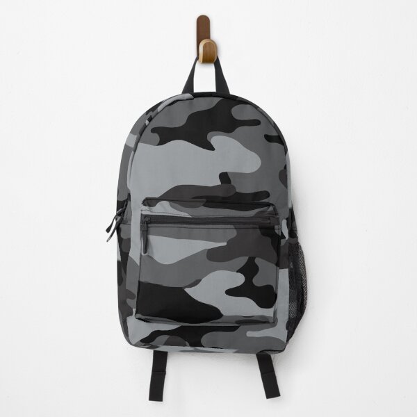 Item preview, black dark camo face mask camouflage designed and sold by chunknozza.