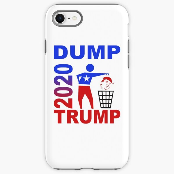 Dump Trump 2020 rec 06 iPhone Robuste Hülle