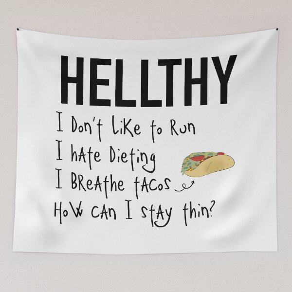 Item preview, Hellthy / Hellthy designed and sold by Nathalie Aynié.