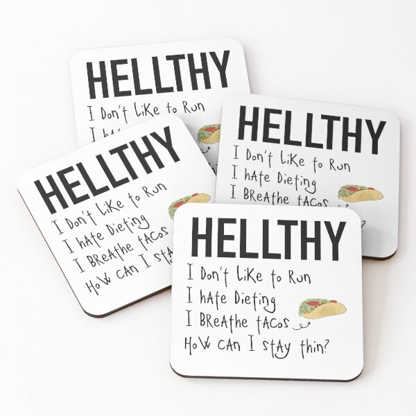 Item preview, Hellthy / Hellthy designed and sold by Nathalie Aynié.