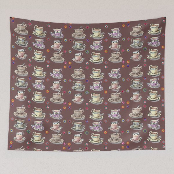 Item preview, Your Cup of Tea designed and sold by Digressions, Diversions, Delusions.