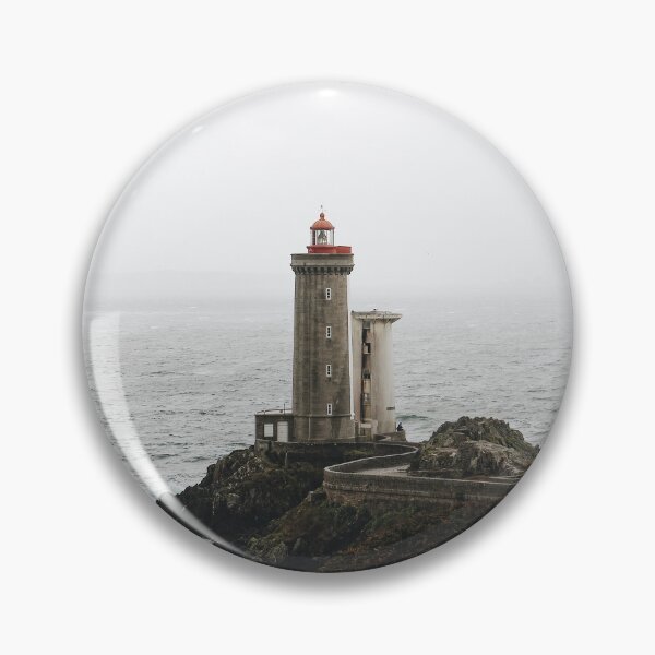 Item preview, Lighthouse on the Atlantic coast designed and sold by OdmiDesign.