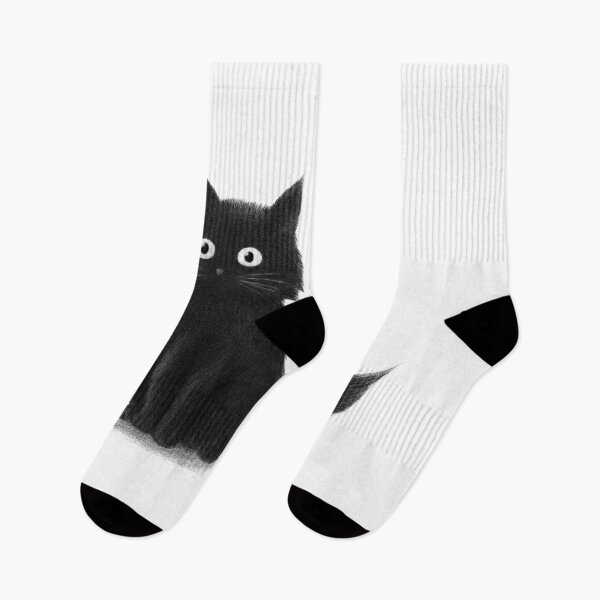 Item preview, Sitting Cat  designed and sold by TerryFan.