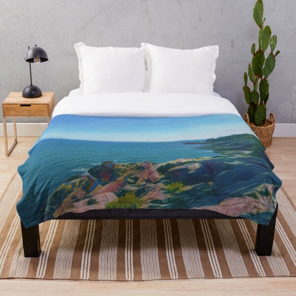 Item preview, Acadia Coast - National Park Design designed and sold by LifeLikeDesigns.