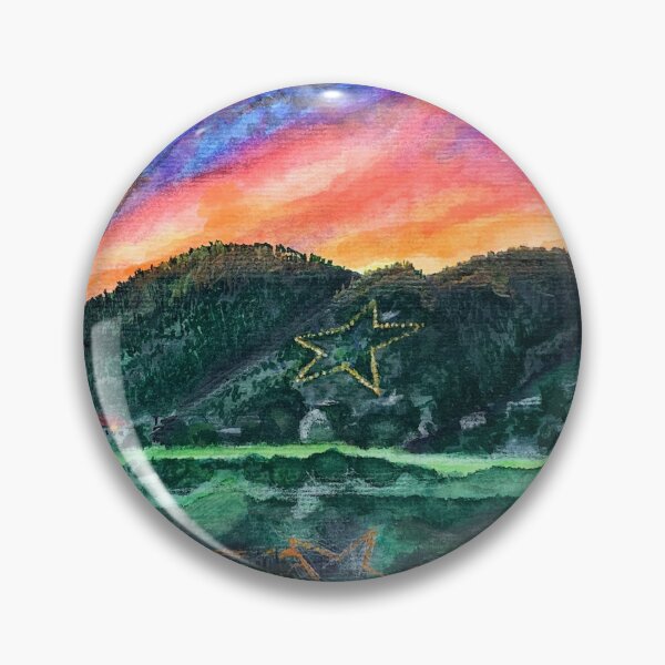 Item preview, Palmer Lake designed and sold by Hannah  Burgo.